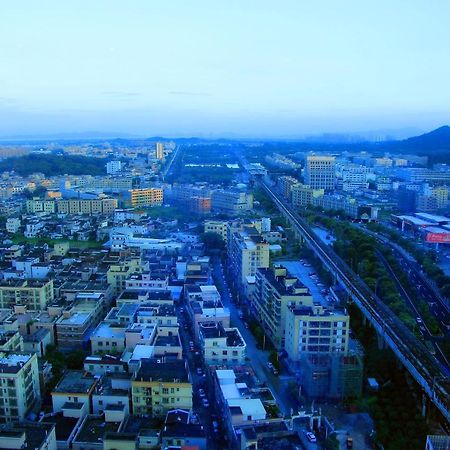 Hampton By Hilton Zhongshan Nanlang Екстериор снимка