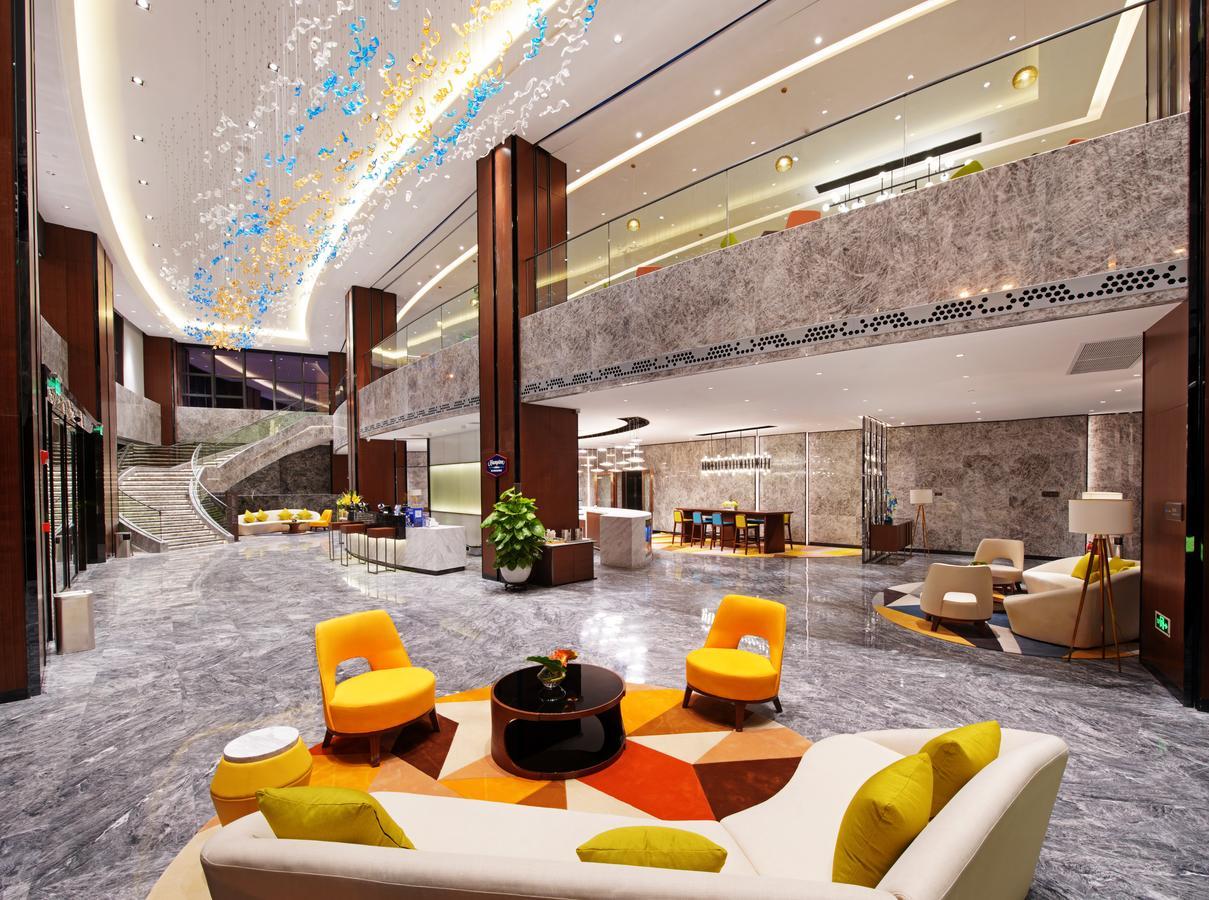 Hampton By Hilton Zhongshan Nanlang Екстериор снимка