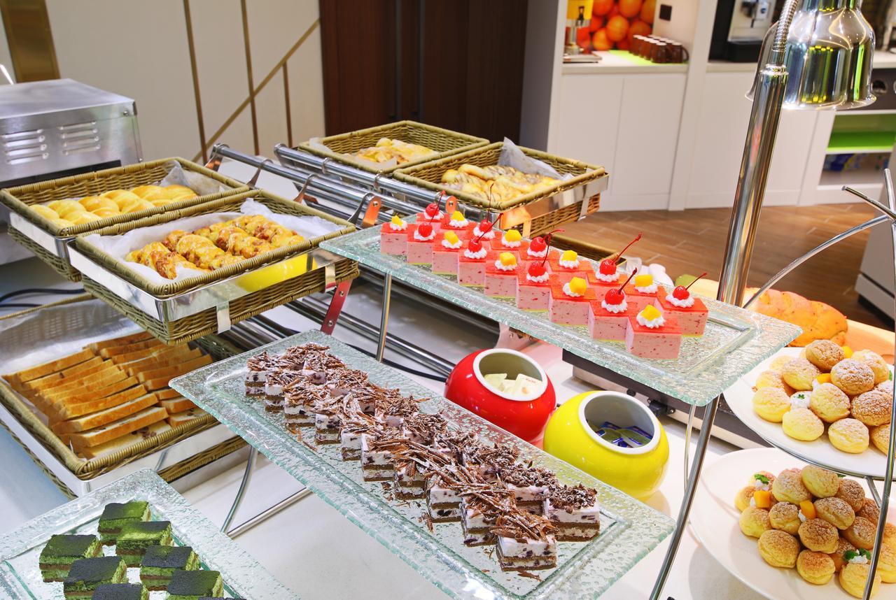 Hampton By Hilton Zhongshan Nanlang Екстериор снимка