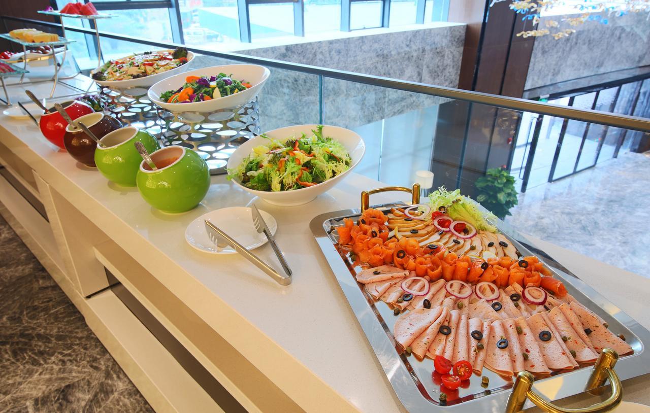 Hampton By Hilton Zhongshan Nanlang Екстериор снимка