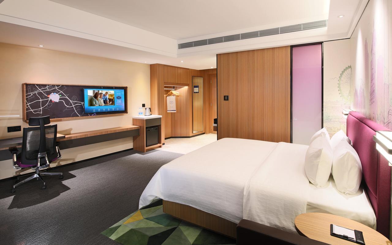 Hampton By Hilton Zhongshan Nanlang Екстериор снимка