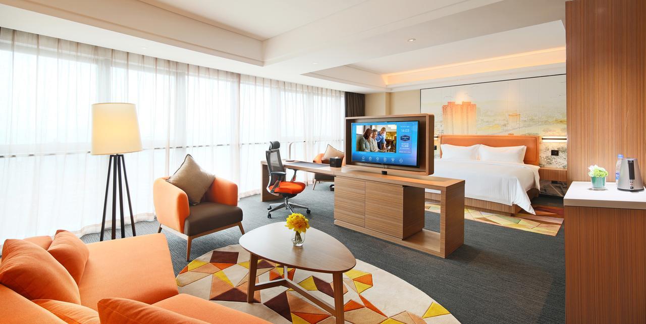 Hampton By Hilton Zhongshan Nanlang Екстериор снимка