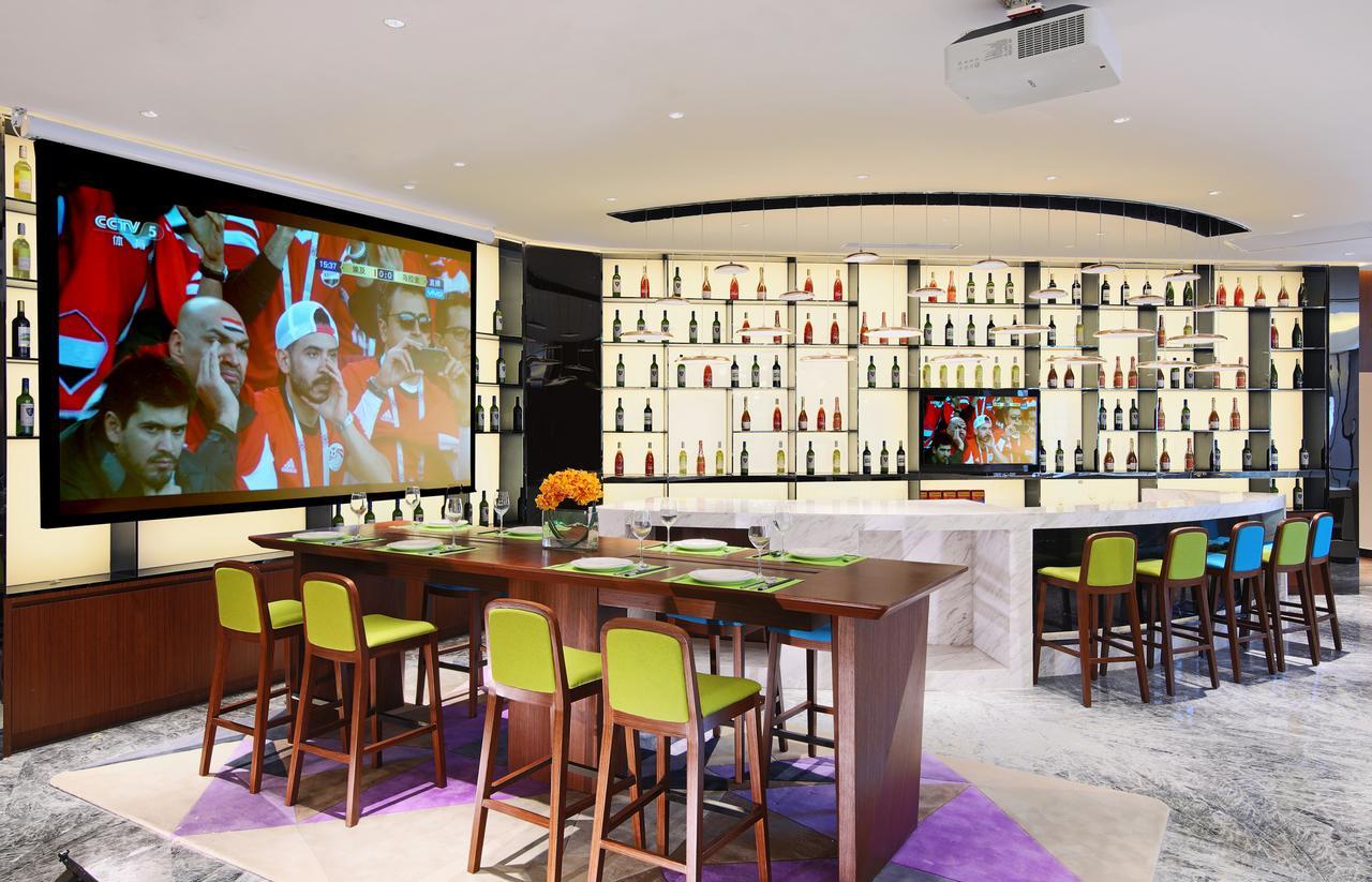 Hampton By Hilton Zhongshan Nanlang Екстериор снимка