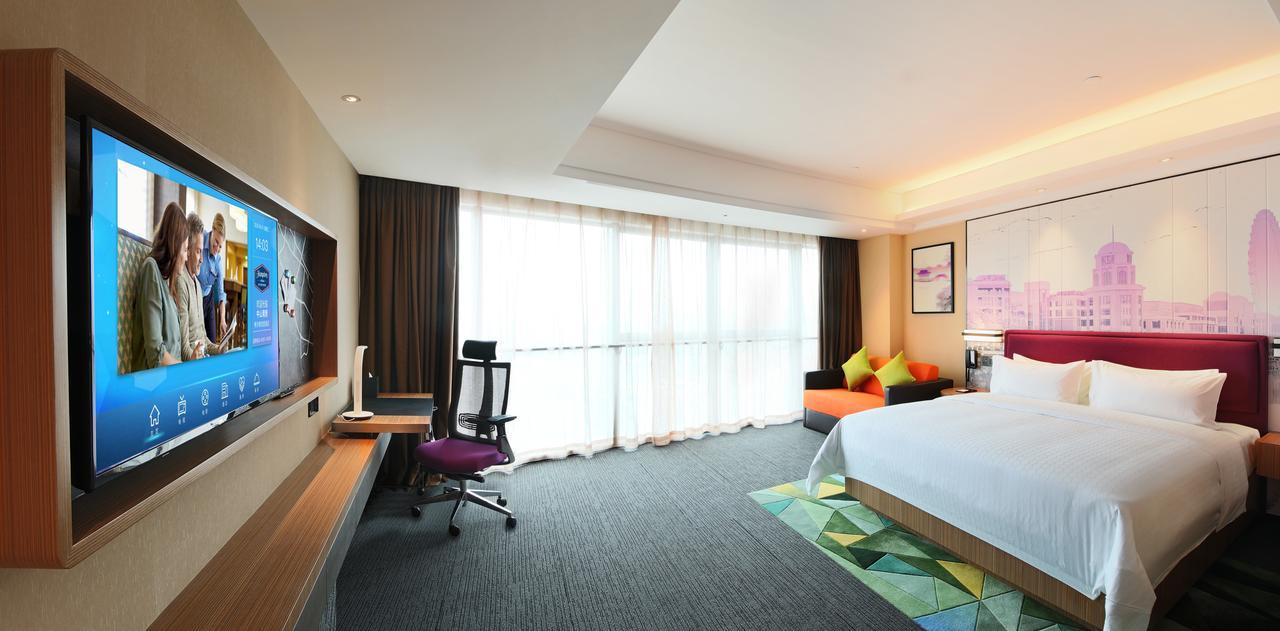 Hampton By Hilton Zhongshan Nanlang Екстериор снимка