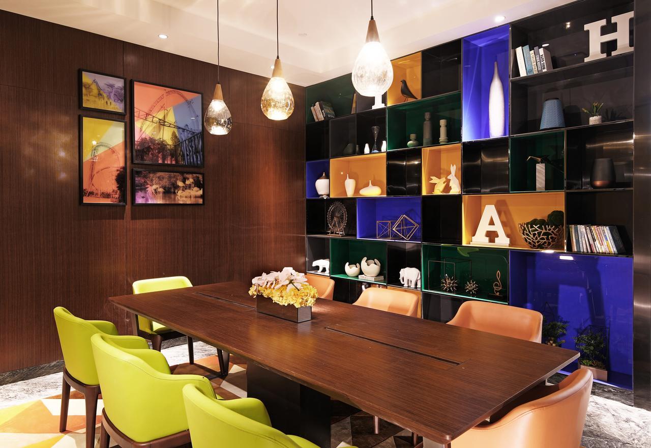 Hampton By Hilton Zhongshan Nanlang Екстериор снимка