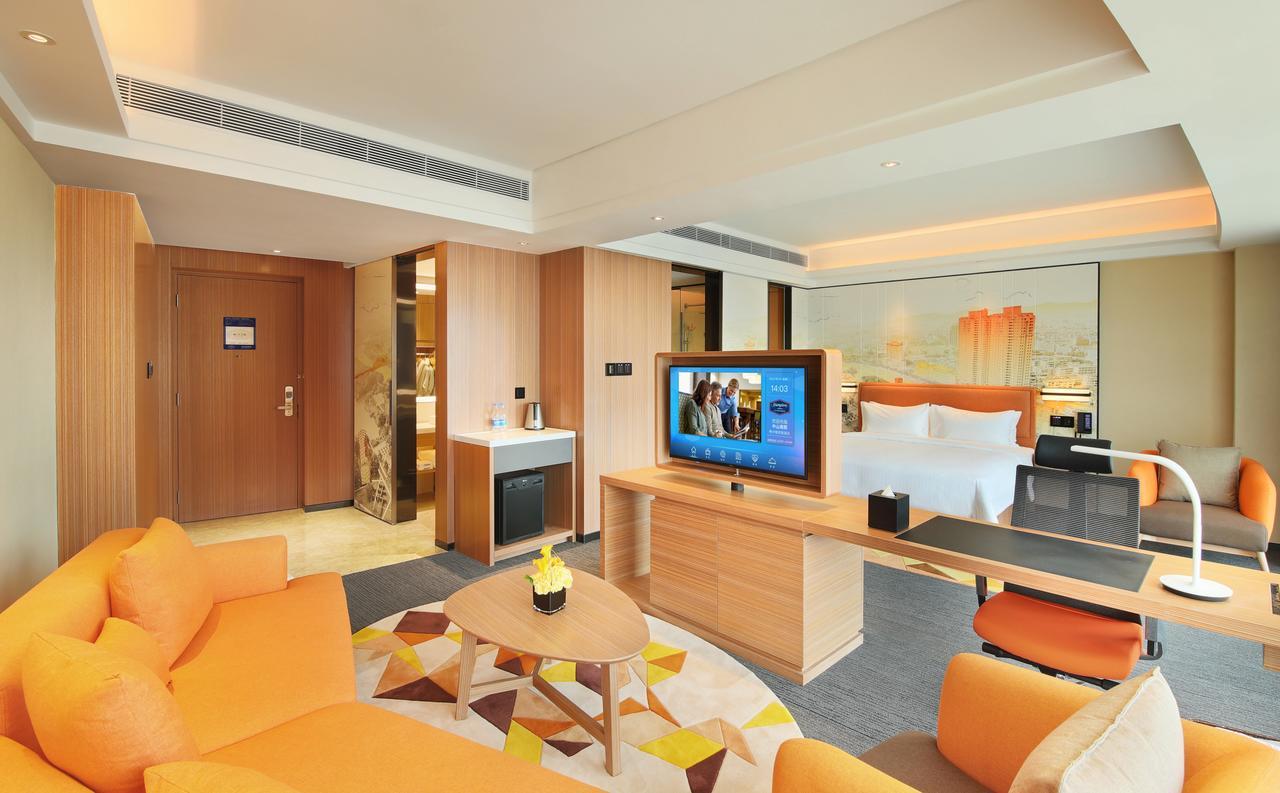 Hampton By Hilton Zhongshan Nanlang Екстериор снимка