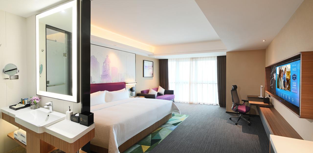 Hampton By Hilton Zhongshan Nanlang Екстериор снимка