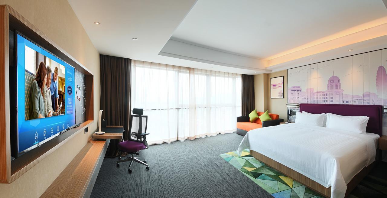 Hampton By Hilton Zhongshan Nanlang Екстериор снимка