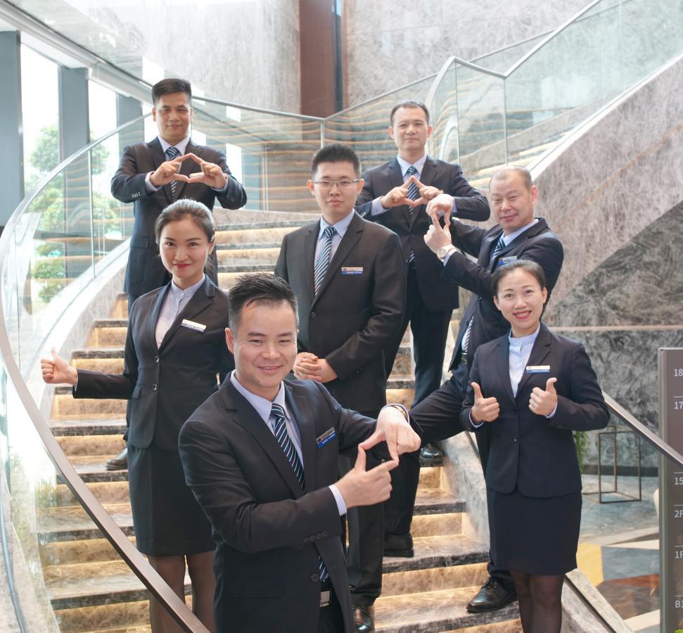 Hampton By Hilton Zhongshan Nanlang Екстериор снимка
