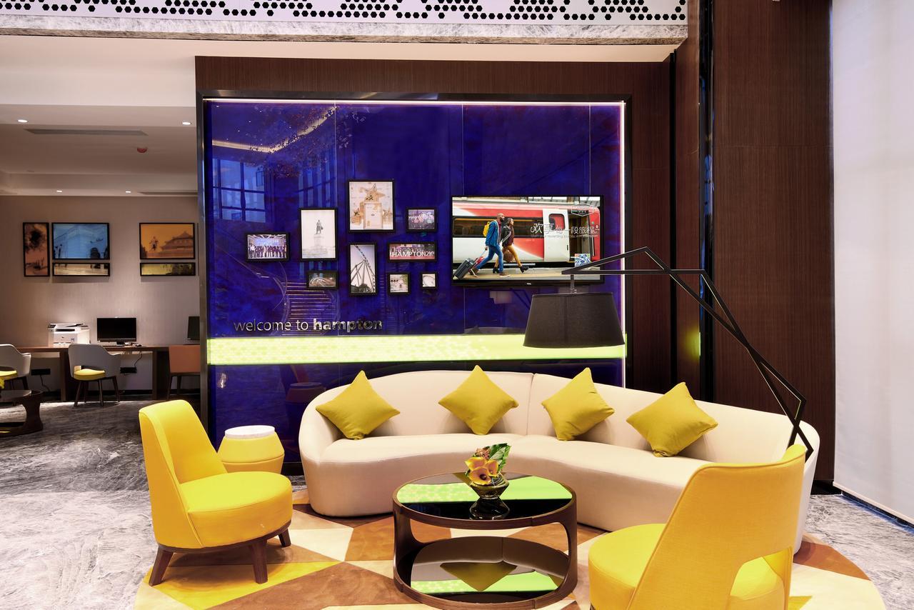 Hampton By Hilton Zhongshan Nanlang Екстериор снимка