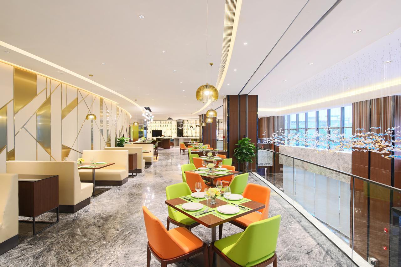Hampton By Hilton Zhongshan Nanlang Екстериор снимка