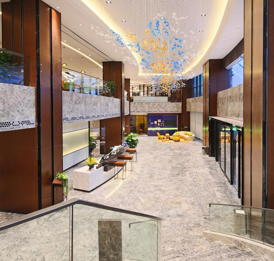 Hampton By Hilton Zhongshan Nanlang Екстериор снимка