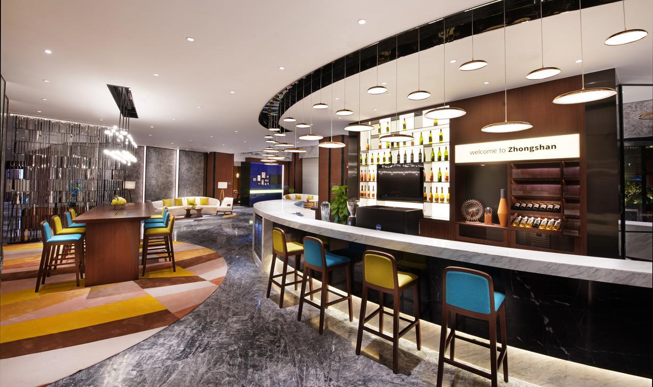 Hampton By Hilton Zhongshan Nanlang Екстериор снимка