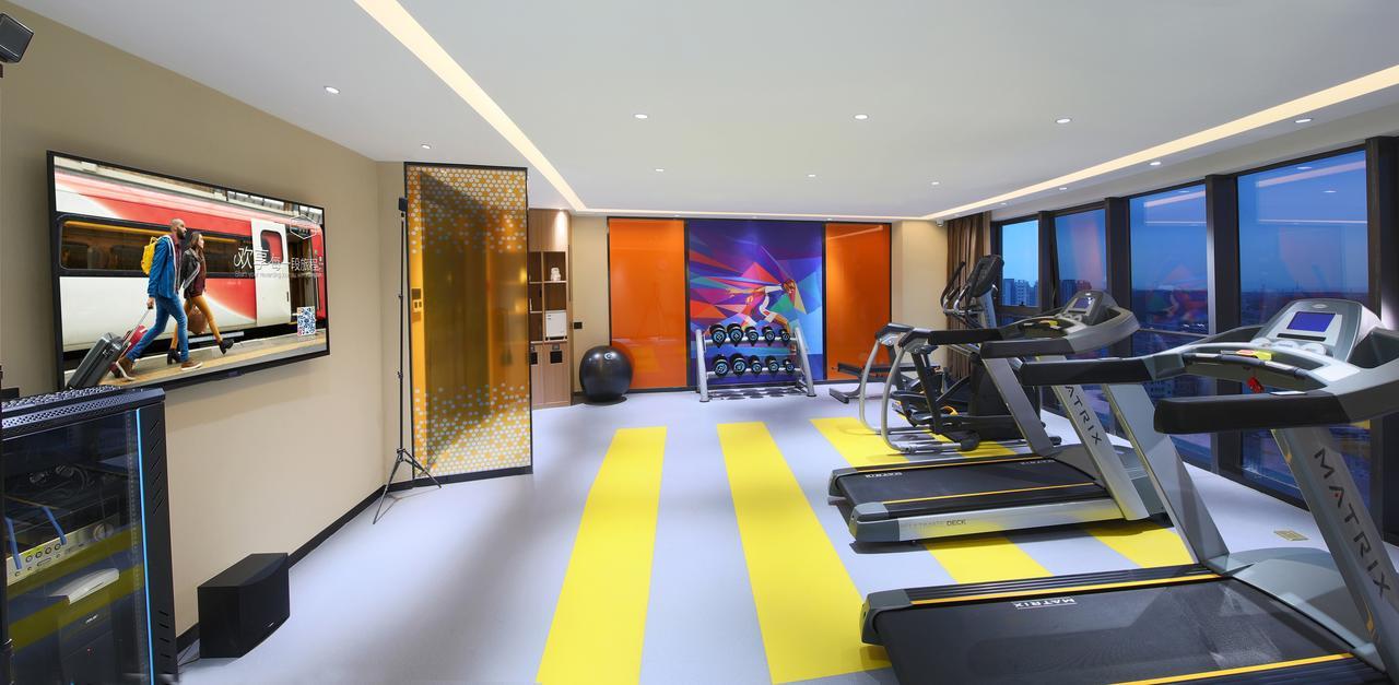Hampton By Hilton Zhongshan Nanlang Екстериор снимка