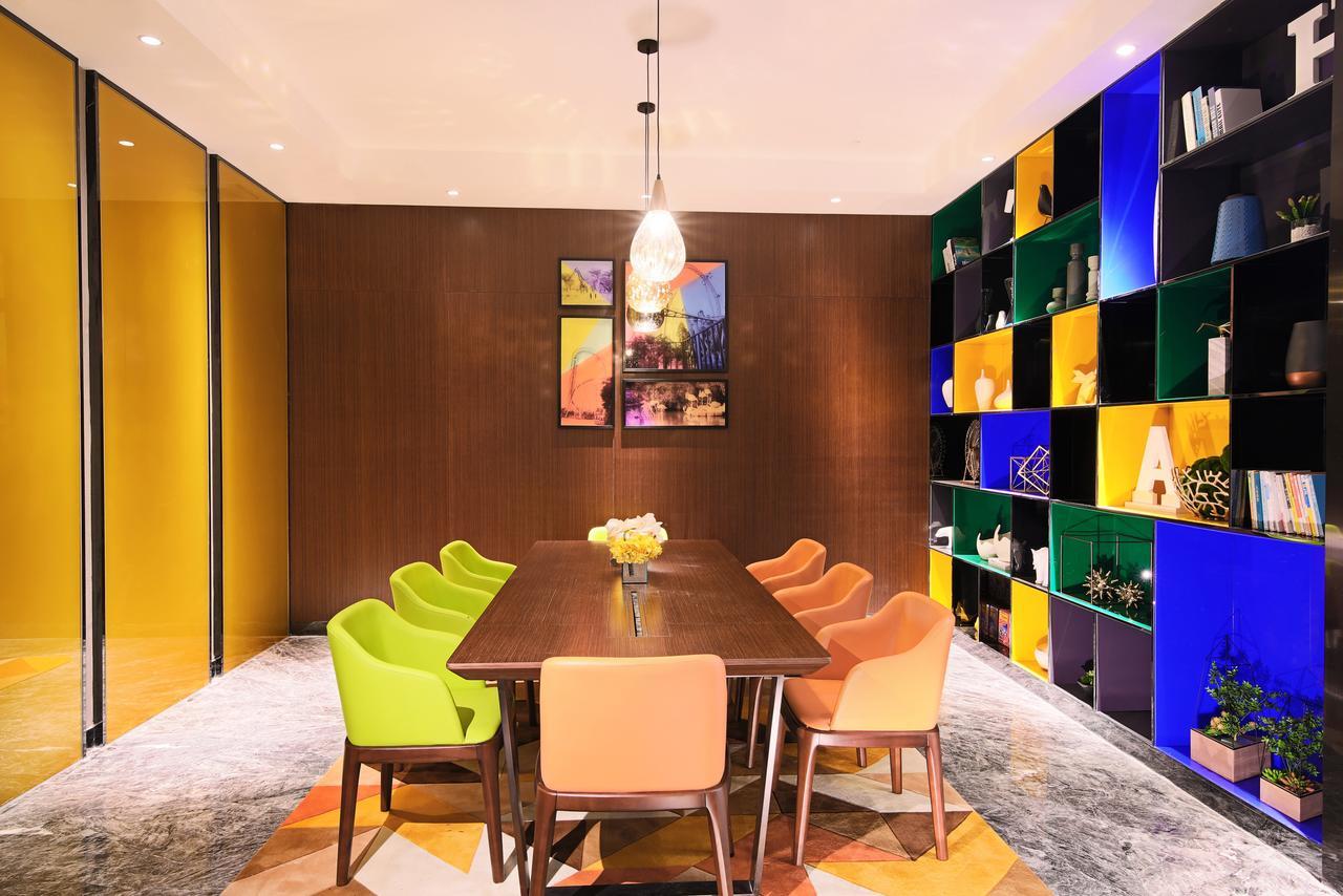 Hampton By Hilton Zhongshan Nanlang Екстериор снимка